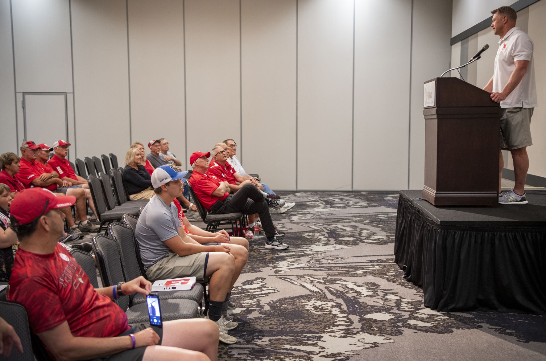 Big Red Blitz in Kearney, 6.16